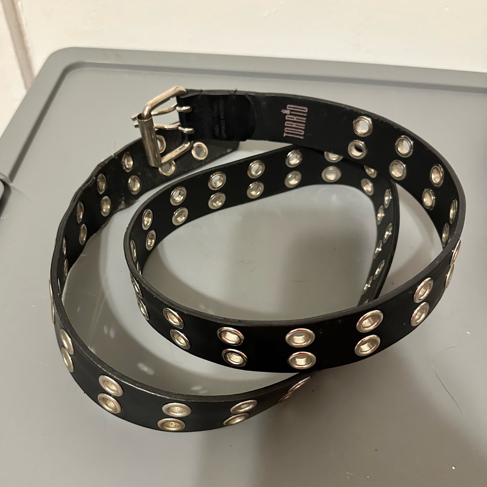 Retro Torrid belt